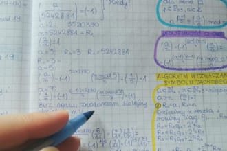teach you mathematics in english