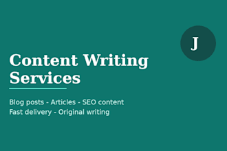 write engaging blog articles and content using ai tools