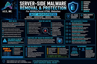 scan and evaluate your HTML website