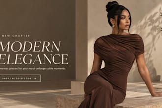 design a website for your business