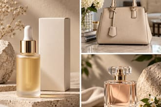 create realistic ai product photos for ecommerce