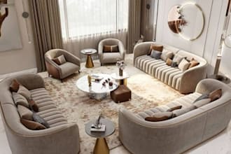 3d interior design 3d rendering realistic interior visualization