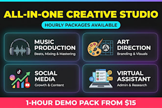 build direction service producers, virtual assistant