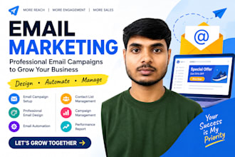 create email campaigns effectively for your business