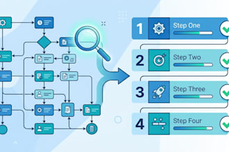 audit your business processes and build an automation roadmap