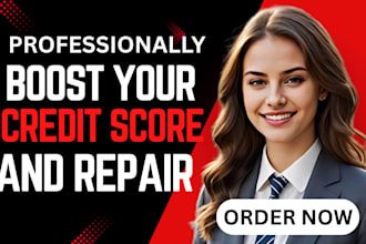 boost your credit score and provide personalized credit education