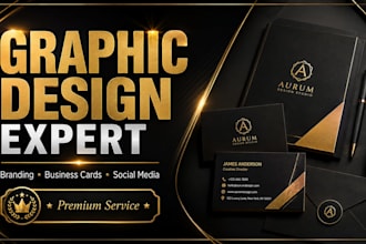 create premium branding and graphic design solutions