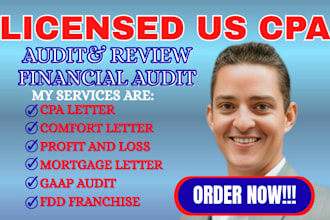 provide a CPA verification letter for self employed individuals