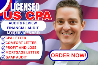 provide a CPA verification letter for self employed individuals