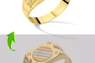professionally retouch jewelry product photos