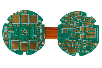 design wearable pcb, fitness tracker, medical iot, ble