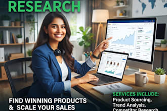 do ebay product research using zik analytics