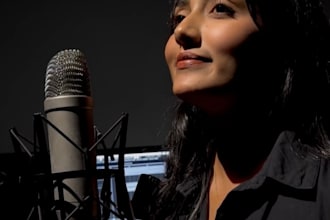 create a catchy jingle for radio, podcast, youtube, or commercial