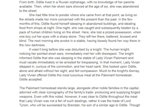 write your ttrpg character a detailed backstory with no ai