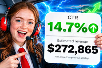 make you a great youtbe thumbnail