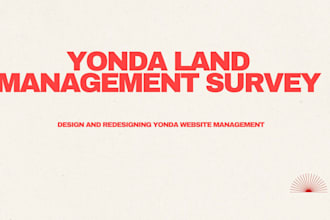 create a professional yonda ecommerce store with SEO setup