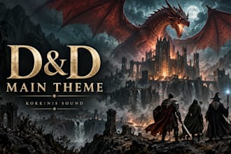 compose cinematic music for film, video games, trailers