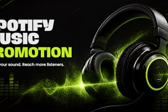 usa spotify music promotion spotify promotion music marketing spotify listerners