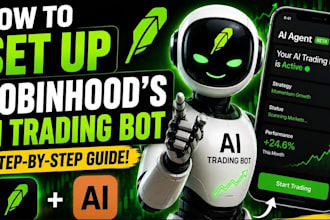 automate ai stock trading, tradingview, robinhood bot, thinkorswim arbitrage bot