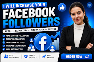 grow your facebook page with targeted audience promotion