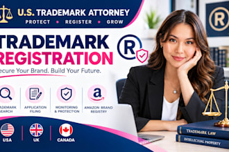 be your trademark attorney for uspto office actions response