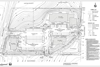 design site grading plan, stormwater, drainage design, site plan, utility plan