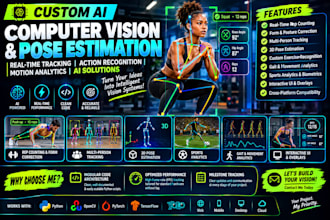 build pose estimation computer vision fitness tracking real time mediapipe ai