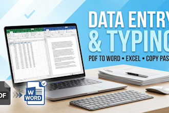 design your PDF, workbook, worksheet, or document
