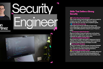 scan your website for vulnerabilities and provide a security report