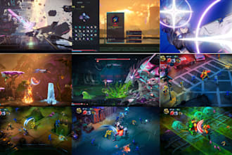 design steam capsule art game key art store graphics game banner steam artwork