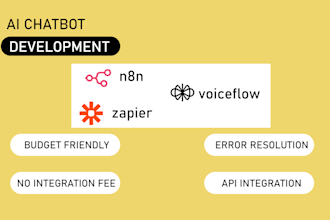 ai chatbot developmment, voiceflow, ai agent, ai chatbot