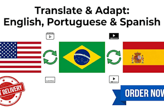 translate your texts or videos