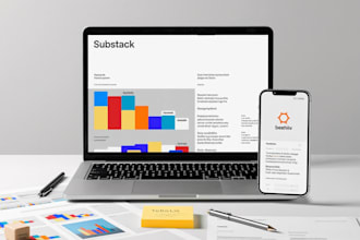 setup substack account design beehiiv substack newsletter manage substack posts