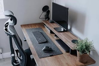 do remote virtual assistance, data entry, research and more