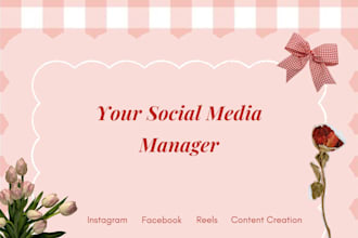 manage your instagram and create engaging content