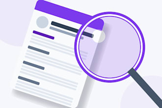 write an ats resume and cover letter for bootcamp and career changers