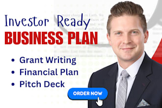 business plan business plan writer financial plan startups business proposal
