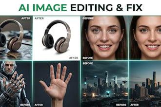 edit and fix your ai generated images