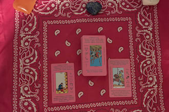 give you a detailed and intuitive tarot reading