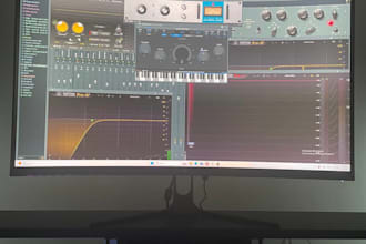 mix master trap and rap professional