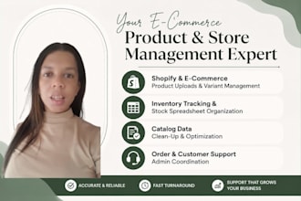 optimize your e commerce product listings for high search and sales