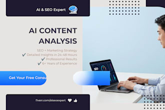 analyze your content with ai and provide SEO strategy