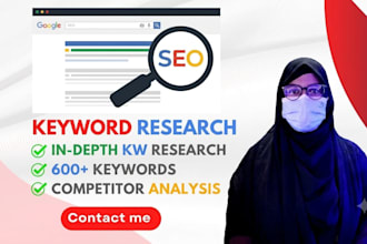 provide the best keyword research for SEO