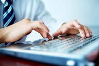 do copy paste, typing and file conversion