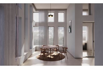 do interior or exterior renderings