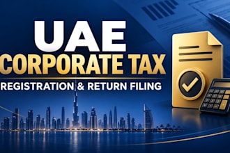 do uae corporate tax registration and return filing