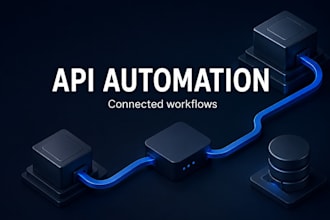 connect your apis and automate business workflows