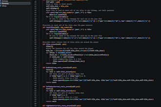 code algorithms with python