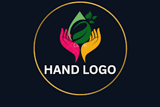 design unique 3d mascot and text