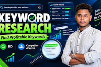find low competition, high volume and low kd keywords for SEO